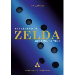 Intellect The Legend Of Zelda: Ocarina Of Time : A Game Music Companion Intellect The Legend Of Zelda: Ocarina Of Time : A Game Music Companion