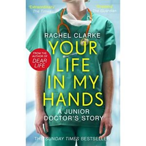 John Blake Publishing Ltd Your Life In My Hands - A Junior Doctor'S Story : From The Winner Of The 2025 Women'S Prize For Non-Fiction John Blake Publishing Ltd Your Life In My Hands - A Junior Doctor'S Story : From The Winner Of The 2025 Women'S Prize For Non-Fiction