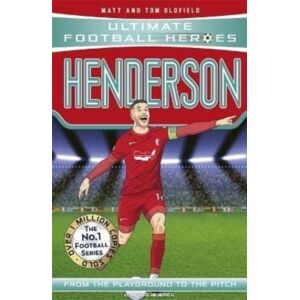 John Blake Publishing Ltd Henderson (Ultimate Football Heroes - The No.1 Football Series) : Collect Them All! John Blake Publishing Ltd Henderson (Ultimate Football Heroes - The No.1 Football Series) : Collect Them All!