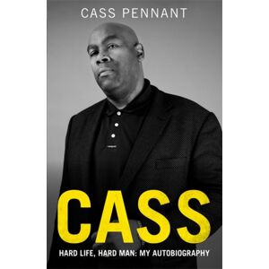 John Blake Publishing Ltd Cass - Hard Life, Hard Man: My Autobiography John Blake Publishing Ltd Cass - Hard Life, Hard Man: My Autobiography