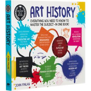 Arcturus Publishing Ltd A Degree In A Book: Art History : Everything You Need To Know To Master The Subject - In One Book! Arcturus Publishing Ltd A Degree In A Book: Art History : Everything You Need To Know To Master The Subject - In One Book!