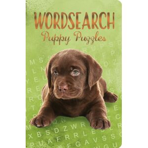 Arcturus Publishing Ltd Puppy Puzzles Wordsearch Arcturus Publishing Ltd Puppy Puzzles Wordsearch