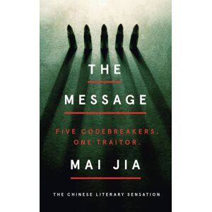 Bloomsbury Publishing PLC The Message Bloomsbury Publishing PLC The Message