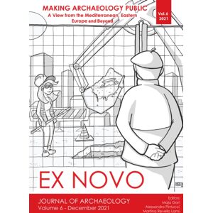 Archaeopress Making Archaeology Public: A View From The Mediterranean, Eastern Europe And Beyond Archaeopress Making Archaeology Public: A View From The Mediterranean, Eastern Europe And Beyond