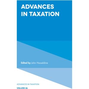 Emerald Publishing Limited Advances In Taxation Emerald Publishing Limited Advances In Taxation