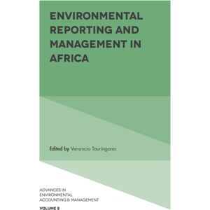 Emerald Publishing Limited Environmental Reporting And Management In Africa Emerald Publishing Limited Environmental Reporting And Management In Africa