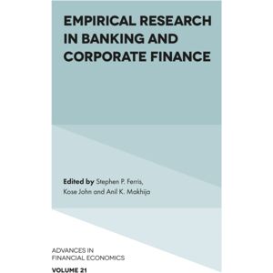 Emerald Publishing Limited Empirical Research In Banking And Corporate Finance Emerald Publishing Limited Empirical Research In Banking And Corporate Finance