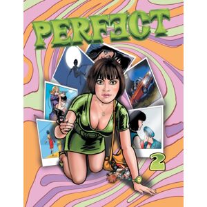 Andrews UK Limited Perfect - Volume 2 : Four Comics In One Featuring The Sixties Super Spy Andrews UK Limited Perfect - Volume 2 : Four Comics In One Featuring The Sixties Super Spy