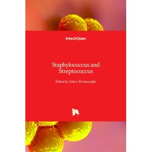 IntechOpen Staphylococcus And Streptococcus IntechOpen Staphylococcus And Streptococcus