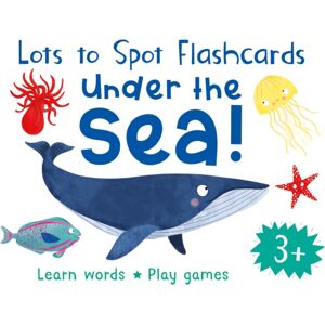 Miles Kelly Publishing Ltd Lots To Spot Flashcards: Under The Sea! Miles Kelly Publishing Ltd Lots To Spot Flashcards: Under The Sea!
