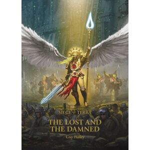 Games Workshop Ltd The Lost And The Damned : Volume 3 Games Workshop Ltd The Lost And The Damned : Volume 3