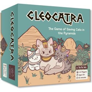 Chronicle Books Cleocatra Chronicle Books Cleocatra