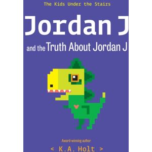 Chronicle Books Jordan J And The Truth About Jordan J : The Kids Under The Stairs Chronicle Books Jordan J And The Truth About Jordan J : The Kids Under The Stairs