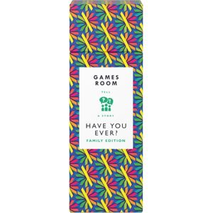 Chronicle Books Have You Ever? Family Edition Chronicle Books Have You Ever? Family Edition