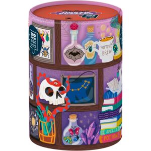 Chronicle Books Spooky Curiosities 200-Piece Jigsaw Puzzle Chronicle Books Spooky Curiosities 200-Piece Jigsaw Puzzle