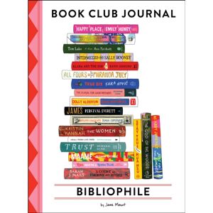 Chronicle Books Bibliophile Book Club Journal Chronicle Books Bibliophile Book Club Journal