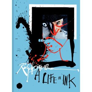 Chronicle Books Ralph Steadman (Mini Edition) : A Life In Ink Chronicle Books Ralph Steadman (Mini Edition) : A Life In Ink