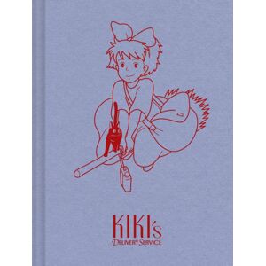 Chronicle Books Studio Ghibli Kiki'S Delivery Service Notebook Chronicle Books Studio Ghibli Kiki'S Delivery Service Notebook