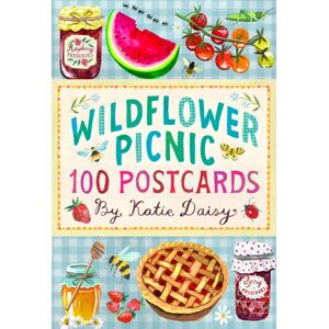 Chronicle Books Wildflower Picnic Postcards : 100 Postcards Chronicle Books Wildflower Picnic Postcards : 100 Postcards