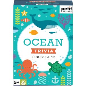 Chronicle Books Ocean Trivia Chronicle Books Ocean Trivia