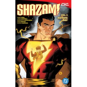 DC Comics Shazam! Vol. 2: Moving Day DC Comics Shazam! Vol. 2: Moving Day