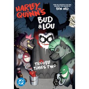 DC Comics Harley Quinn'S Bud And Lou: Trouble Times Two DC Comics Harley Quinn'S Bud And Lou: Trouble Times Two