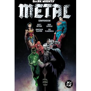 DC Comics Dark Nights: Metal Compendium DC Comics Dark Nights: Metal Compendium