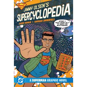 DC Comics Jimmy Olsen'S Supercyclopedia DC Comics Jimmy Olsen'S Supercyclopedia