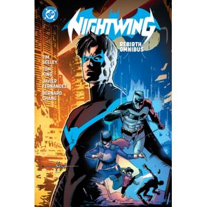 DC Comics Nightwing: Rebirth Omnibus DC Comics Nightwing: Rebirth Omnibus