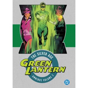 DC Comics Green Lantern: The Silver Age Omnibus Vol. 2 : (2025 Edition) DC Comics Green Lantern: The Silver Age Omnibus Vol. 2 : (2025 Edition)