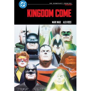 DC Comics Kingdom Come: Dc Compact Comics Edition DC Comics Kingdom Come: Dc Compact Comics Edition