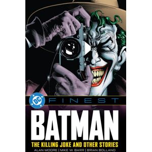 DC Comics Dc Finest: Batman: The Killing Joke And Other Stories DC Comics Dc Finest: Batman: The Killing Joke And Other Stories