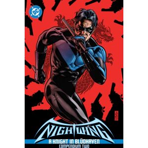 DC Comics Nightwing: A Knight In Bludhaven Compendium Two DC Comics Nightwing: A Knight In Bludhaven Compendium Two