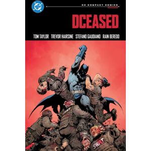 DC Comics Dceased: Dc Compact Comics Edition DC Comics Dceased: Dc Compact Comics Edition