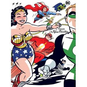 DC Comics Absolute Dc The Frontier (2025 Edition) DC Comics Absolute Dc The Frontier (2025 Edition)