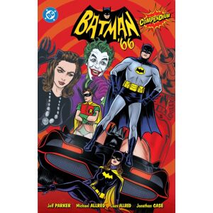 DC Comics Batman '66 Compendium DC Comics Batman '66 Compendium