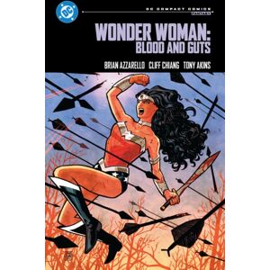 DC Comics Wonder Woman: Blood And Guts : Dc Compact Comics Edition DC Comics Wonder Woman: Blood And Guts : Dc Compact Comics Edition