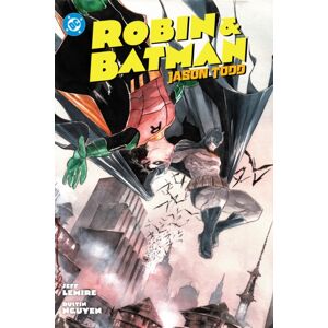 DC Comics Robin & Batman: Jason Todd DC Comics Robin & Batman: Jason Todd