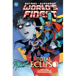 DC Comics Batman/superman: World'S Finest Vol. 7: Total Eclipso DC Comics Batman/superman: World'S Finest Vol. 7: Total Eclipso