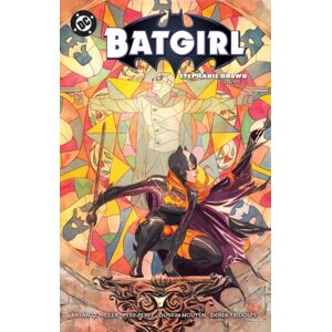 DC Comics Batgirl: Stephanie Brown Vol. 2 : (2025 Edition) DC Comics Batgirl: Stephanie Brown Vol. 2 : (2025 Edition)