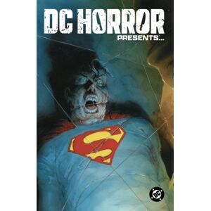 DC Comics Dc Horror Presents DC Comics Dc Horror Presents