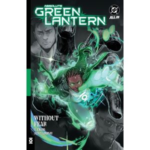 DC Comics Absolute Green Lantern Vol. 1: Without Fear DC Comics Absolute Green Lantern Vol. 1: Without Fear