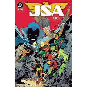 DC Comics Jsa Vol. 2: Ragnarok DC Comics Jsa Vol. 2: Ragnarok
