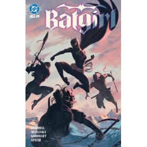 DC Comics Batgirl Vol. 2: Bloodlines DC Comics Batgirl Vol. 2: Bloodlines