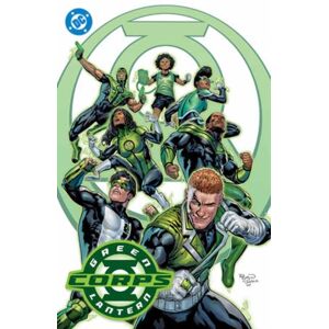 DC Comics Green Lantern Corps Vol. 1: World Rising DC Comics Green Lantern Corps Vol. 1: World Rising
