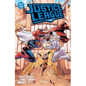 DC Comics Justice League By Scott Snyder And James Tynion Iv Omnibus Vol. 2 DC Comics Justice League By Scott Snyder And James Tynion Iv Omnibus Vol. 2