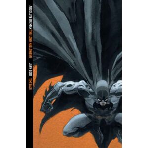 DC Comics Absolute Batman: The Long Halloween (2026 Edition) DC Comics Absolute Batman: The Long Halloween (2026 Edition)
