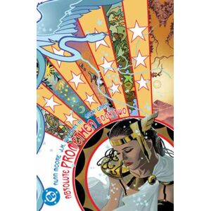 DC Comics Absolute Promethea Book Two (2026 Edition) DC Comics Absolute Promethea Book Two (2026 Edition)