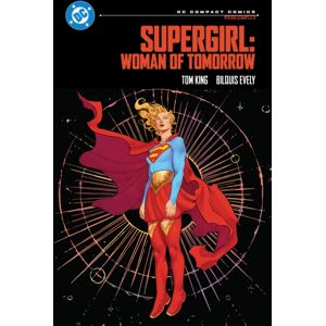 DC Comics Supergirl: Woman Of Tomorrow: Dc Compact Comics DC Comics Supergirl: Woman Of Tomorrow: Dc Compact Comics
