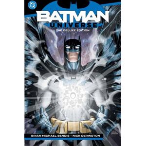 DC Comics Batman: Universe: Deluxe Edition DC Comics Batman: Universe: Deluxe Edition